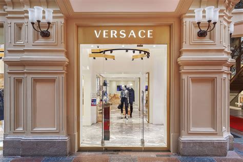 versace collection in moscow|Buy Versace Online .